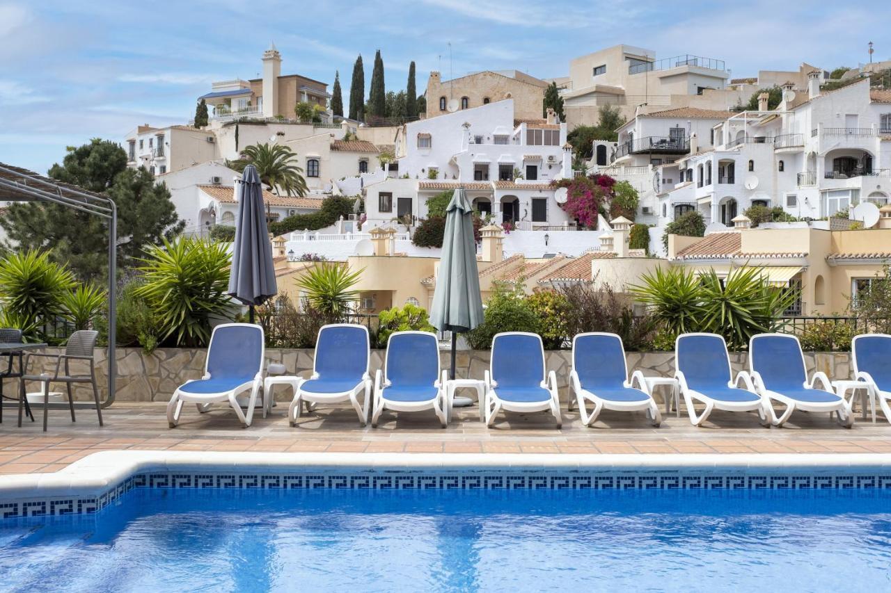 Villa Miramar Burriana Beach 10 Pax Nerja Ngoại thất bức ảnh