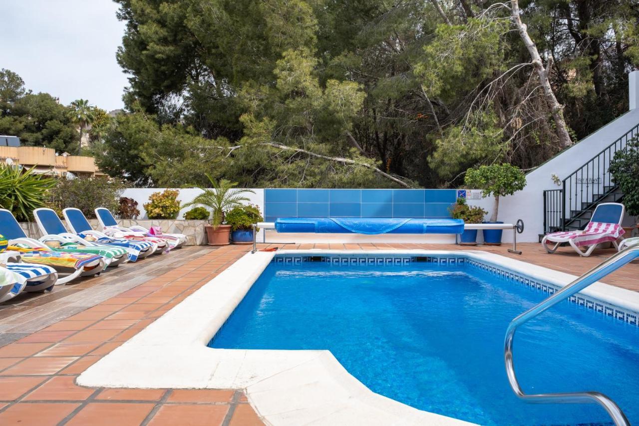 Villa Miramar Burriana Beach 10 Pax Nerja Ngoại thất bức ảnh