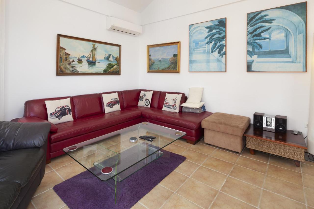 Villa Miramar Burriana Beach 10 Pax Nerja Ngoại thất bức ảnh
