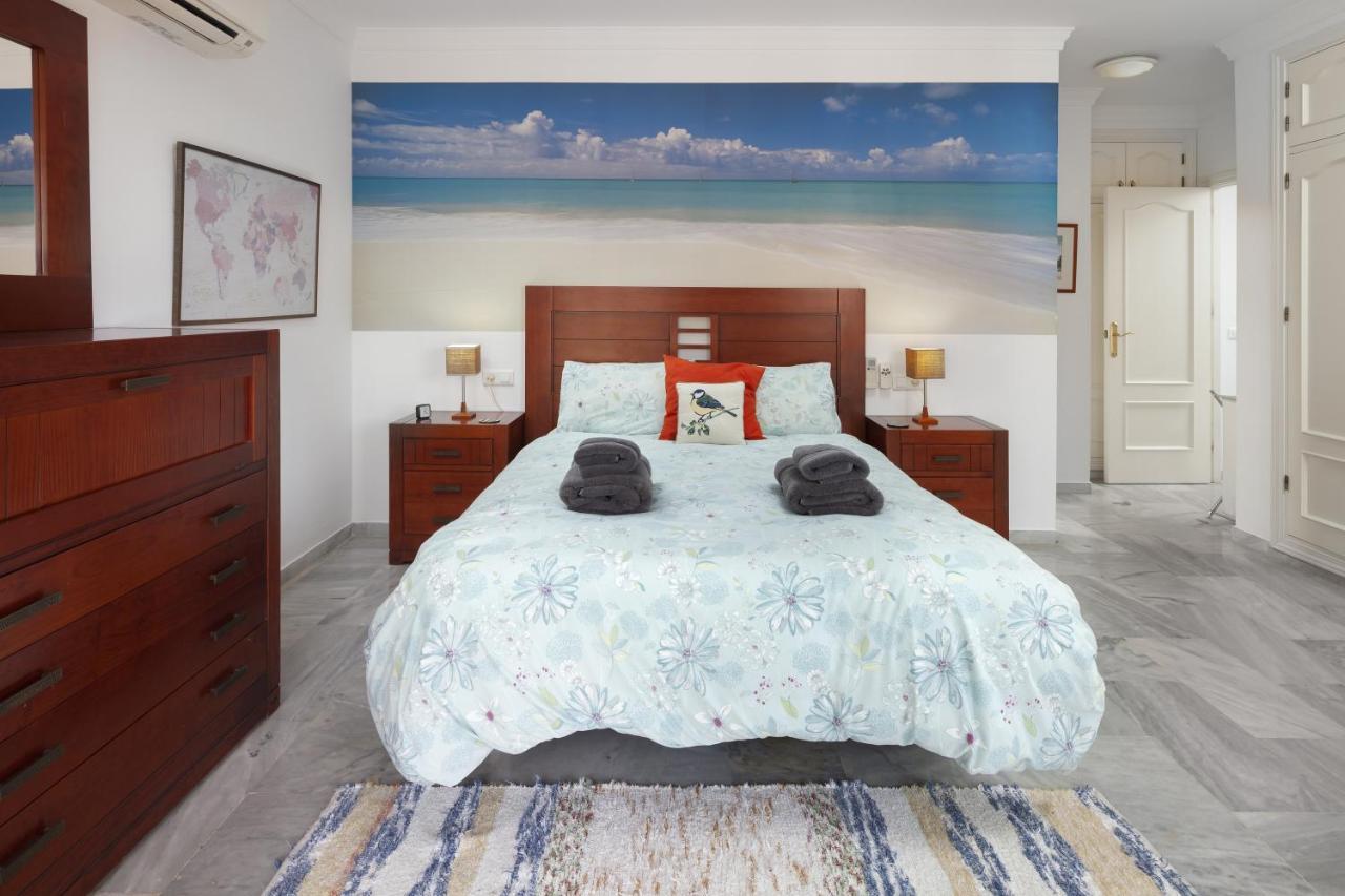 Villa Miramar Burriana Beach 10 Pax Nerja Ngoại thất bức ảnh