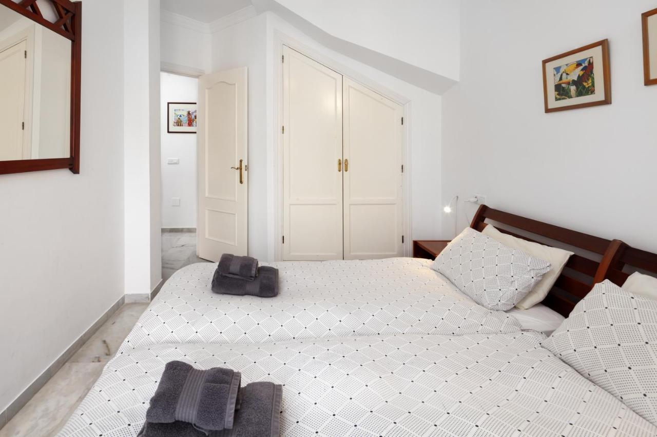 Villa Miramar Burriana Beach 10 Pax Nerja Ngoại thất bức ảnh