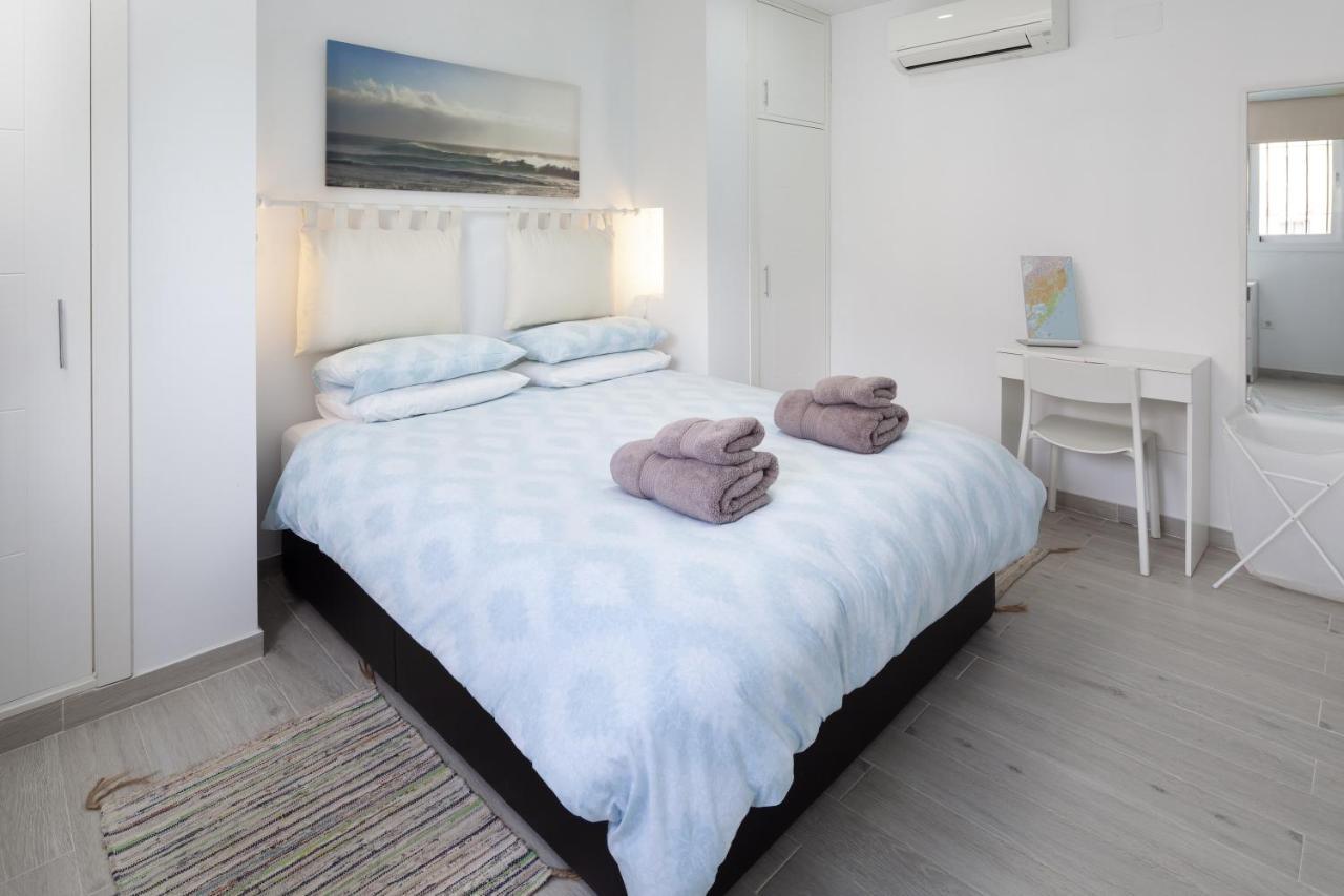 Villa Miramar Burriana Beach 10 Pax Nerja Ngoại thất bức ảnh